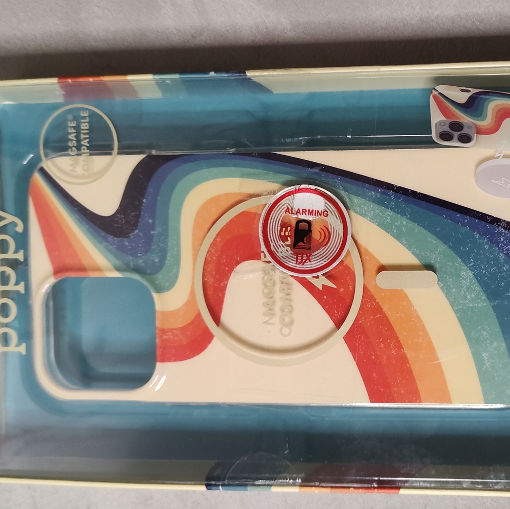 Vibrant Rainbow Case for iPhone 13/12 Pro Max